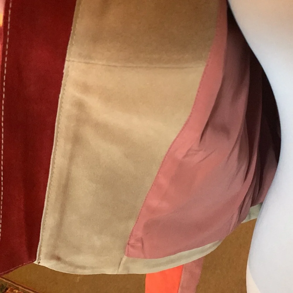 Free People Stars Are Psychedelic Jacket - Picture 12 of 16